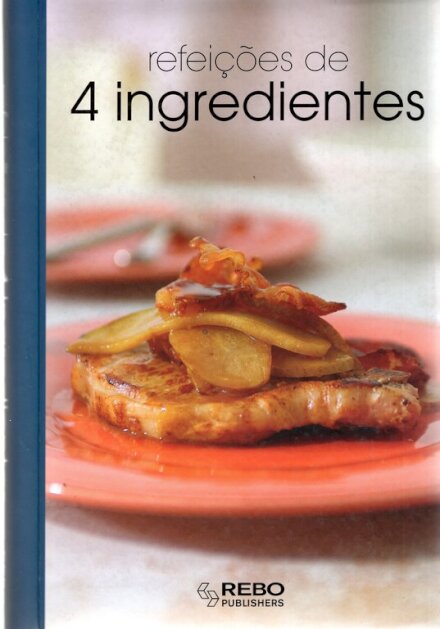Refeições de 4 Ingredientes