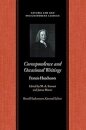 Correspondence & Occasional Writings of Francis Hutcheson