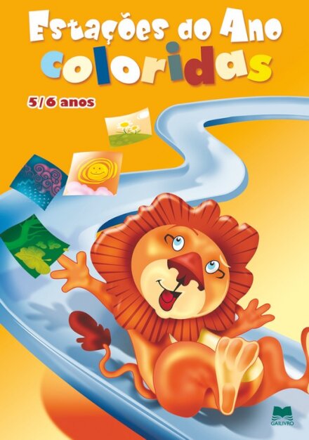 Estações do Ano Coloridas