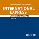International Express Third Edition: Upper Intermediate Class Audio CDs (2)