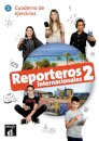 Reporteros Internacionales 2 Cuaderno de Ejercicios