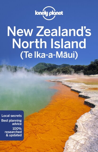 New Zealand's North Island 6