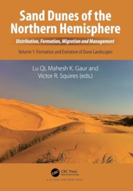 Sand Dunes of the Northern Hemisphere
