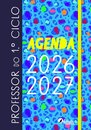 Agenda do Professor do 1.º Ciclo 2026/2027