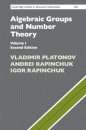 Algebraic Groups and Number Theory: Volume 1