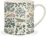 Mug Classic Boxed (310ml) - ACS Voysey (Apothecary's Garden)