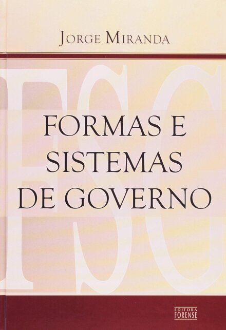 Formas E Sistemas De Governo