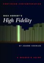 Nick Hornby's High Fidelity