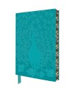 Louis Comfort Tiffany: Displaying Peacock Artisan Art Notebook (Flame Tree Journals)