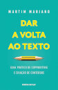Dar a volta ao texto