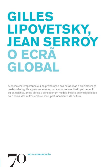 O Ecrã Global