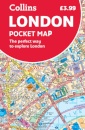 London Pocket Map : The Perfect Way to Explore London