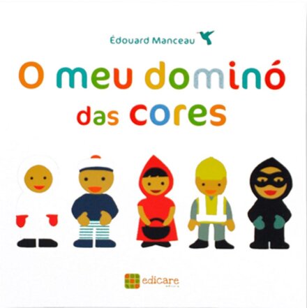 O Meu Domino Das Cores