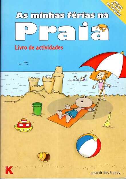 As Minhas Ferias Na Praia