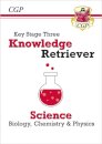 KS3 Science Knowledge Retriever