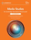 Cambridge International AS & A Level Media Studies Coursebook with Digital Access (2 Years)