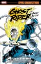 Ghost Rider: Danny Ketch Epic Collection: Siege of Darkness