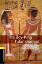 Oxford Bookworms Library: Level 1:: The Boy-King Tutankhamun