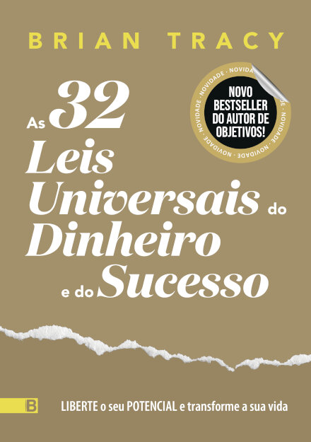 As 32 Leis Universais Do Dinheiro E Do Sucesso