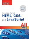 HTML, CSS, and JavaScript All in One : Covering HTML5, CSS3, and ES6, Sams Teach Yourself