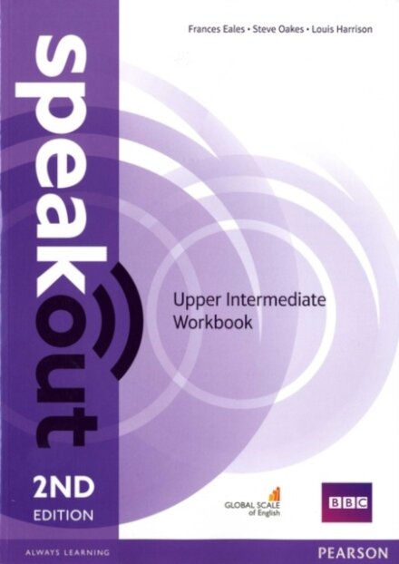Speakout 2E Upper Intermediate Wb W/Out Key