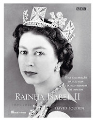 Fotobiografia da Rainha Isabel II