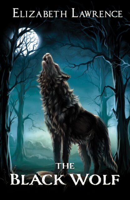 THE BLACK WOLF