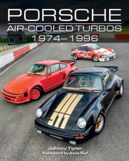 Porsche Air Cooled Turbos 1974-1996