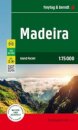 Madeira Island Pocket Map