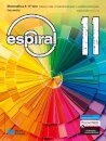 Espiral - Matemática A - 11.º ano Manual 2025