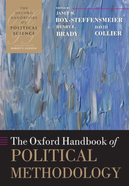 The Oxford Handbook of Political Methodology