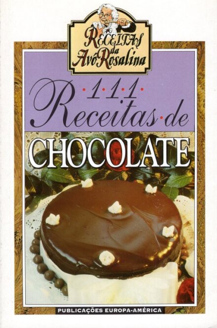 111 Receitas De Chocolate
