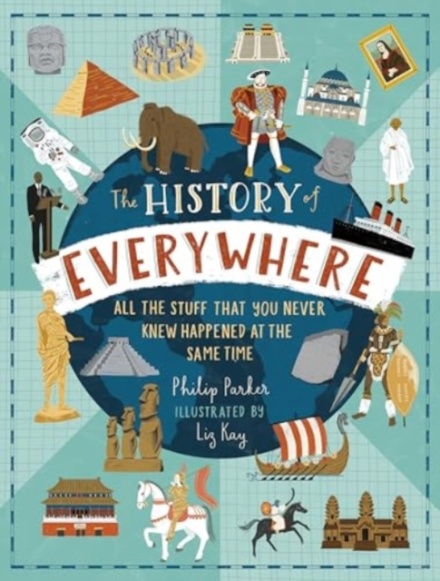 The History Of Everywhere
