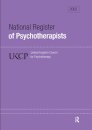 National Register of Psychotherapists 2002