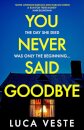 You Never Said Goodbye