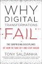 Why Digital Transformations Fail