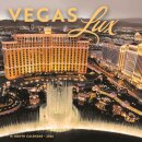 Vegas Lux Square Wall Sunday Start Calen
