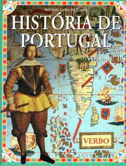 História De Portugal-Vol.II