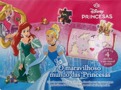 O maravilhoso mundo das princesas