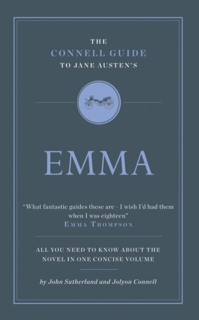 The Connell Guide To Jane Austen's Emma
