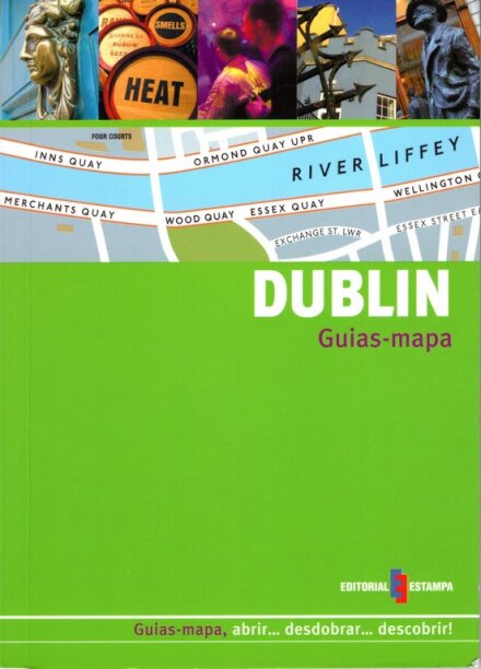 Dublin  Guias-Mapas