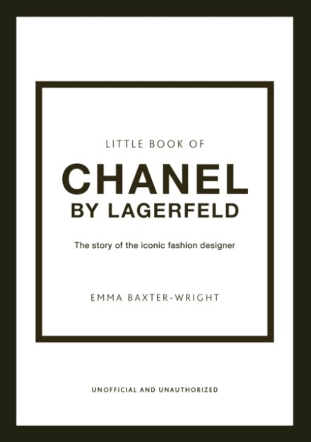 Little Book Of Chanel By Lagerfeld