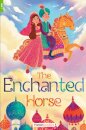 The Enchanted Horse - Foxton Reader Level-1 (400 Headwords A1/A2) with free online AUDIO