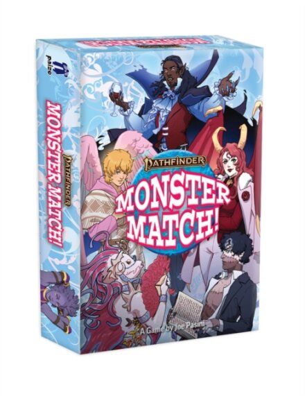 Pathfinder Monster Match!