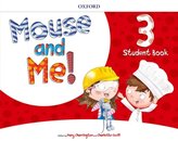 Mouse And Me 3: Student Book Pack