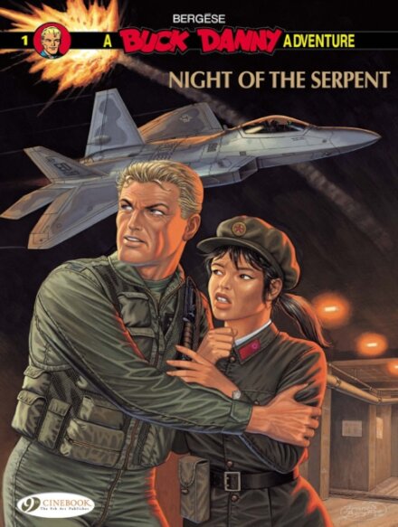 Buck Danny 1 - Night of the Serpent