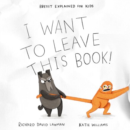 I Want To Leave This Book!