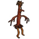Stick Lady Love Character Sew On Patch