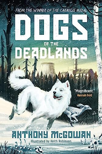 Dogs Of The Deadlands
