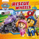 PAW Patrol Rescue Wheels Picture Book